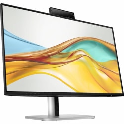 HP 524pm 24" Class Full HD LCD Monitor, 16:9, 9E0G9UTABA