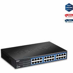 TRENDnet TEG-S24DG Gigabit GREENnet Switch