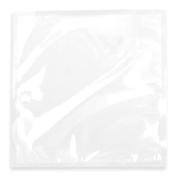 Waring Chamber Vacuum Packaging Pouches, 1-Quart, Clear, Pack Of 50 Pouches