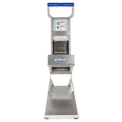 Edlund Manual Fruit And Vegetable Slicer, ARC XL, 1/4", Silver