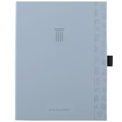AT-A-GLANCE® FOUNDATION BUDGET Planner, Small, 5 1/2" x 8 1/2"