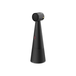 IPEVO VOCAL - Speakerphone hands-free - Bluetooth - wireless, wired - USB-C - black
