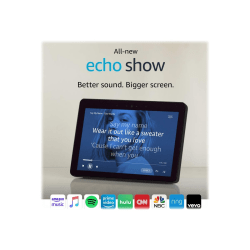 Amazon Echo Show, Black