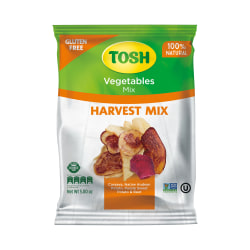 Nutren Tosh Vegetable Chips, Cassava, Native Andean Potato, Purple Sweet Potato & Beet
