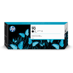 HP 90 Black Ink Cartridge, C5059A