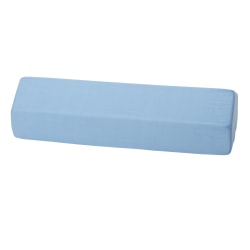 DMI® Elevating Foam Leg-Rest Cushion Pillow, 28"H x 10"W x 7"D, Blue