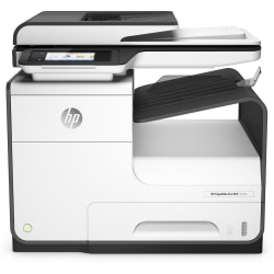 HP PageWide Pro 477dw Wireless Inkjet All-In-One Color Printer