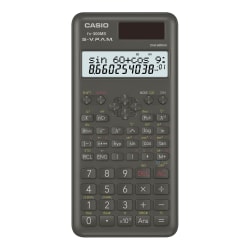 Casio® 2nd Edition Scientific Calculator, FX300MSPLUS2