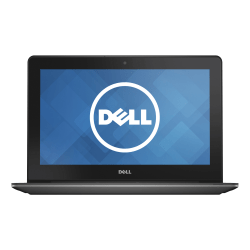 Dell™ 3100 Chromebook, 11.6" Screen, Intel® Celeron™, 4GB Memory, 16GB eMMC Hard Drive, Google™ Chrome OS, CRM31000VM5R