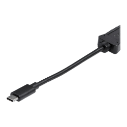 StarTech.com USB C To eSATA Cable, 3'