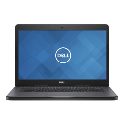 Dell™ 14 3400 Chromebook, 14" Screen, Intel® Celeron™, 4GB Memory, 64GB eMMC Hard Drive, Google™ Chrome OS, CRM3400TR22G