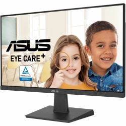 Asus VA24EHF 24" Class Full HD Gaming LED Monitor - 16:9 - 23.8" Viewable - In-plane Switching (IPS) Technology - VA24EHF