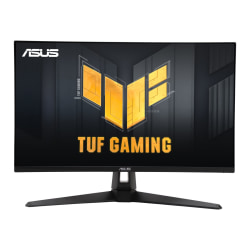 TUF VG279QM1A 27" Class Full HD Gaming LED Monitor - 16:9 - 27" Viewable - Fast IPS - LED Backlight - VG279QM1A
