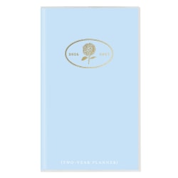 2025-2026 Graphique 2-Year Art And Design Monthly Pocket Planner, 4" x 6", La Petite, August To December, 2Y02826