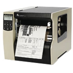 Zebra 220Xi4 Thermal Label Printer - Monochrome - 10 in/s Mono - 203 dpi - Serial, Parallel, USB - Fast Ethernet