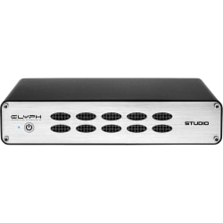 Glyph Studio S14000ENT 14 TB Desktop Hard Drive - External - USB 3.0, FireWire/i.LINK 800, eSATA - 7200rpm - 3 Year Warranty - Retail