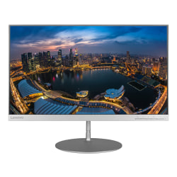 Lenovo® L24Q-20 23.8" QHD IPS Monitor, 65D2GCC3US