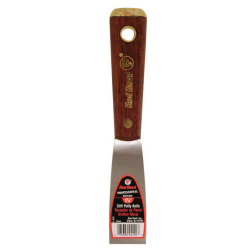Red Devil 4100 Pro Series Putty Knife, 1-1/4" Width, Stiff
