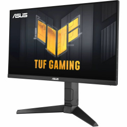 TUF VG249QL3A 24" Class Full HD Gaming LED Monitor - 16:9 - Black - 23.8" Viewable - Fast IPS - LED Backlight - VG249QL3A