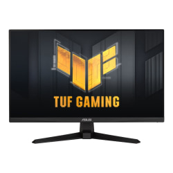 ASUS TUF Gaming VG249Q3A - LED monitor - gaming - 24" (23.8" viewable) - 1920x 1080 Full HD (1080p) @ 180 Hz - VG249Q3A