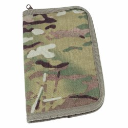 Rite In The Rain All-Weather Bound Book Covers, 4-5/8" x 7", Multicam, Set Of 5 Covers