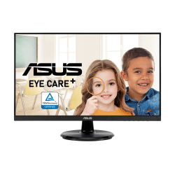 Asus VA24DQF 24" Class Full HD Gaming LCD Monitor - 23.8" Viewable - In-plane Switching (IPS) Technology - 1920 x 1080 - Adaptive Sync - 1 ms - HDMI - DisplayPort