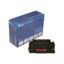 TROY MICR Toner Secure P3015/M525 - Black - compatible - MICR toner cartridge (alternative for: HP CE255A) - for HP LaserJet Enterprise P3015; MICR 3015; SecureRx 3015; Security Printer 3015