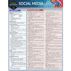 QuickStudy Guide, Social Media Marketing