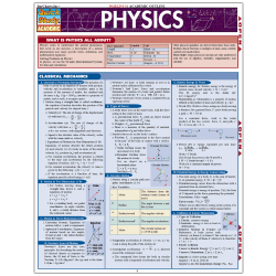 QuickStudy Guide, Physics
