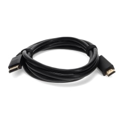 ADDON DISPLAYPORT/HDMI M/M CBL - DISPORT2HDMIMM6F