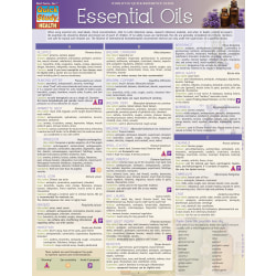 QuickStudy Guide, Essential Oils