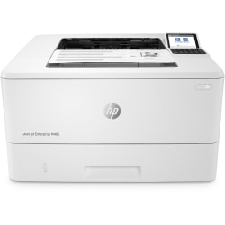 HP LaserJet Enterprise M406dn Monochrome (Black And White) Laser Printer