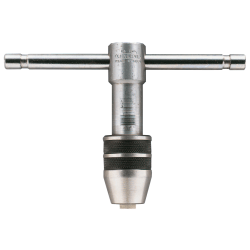 General Tools Tap Wrenches, 3 3/4 in Length, No. 12  1/2 in Tap Size