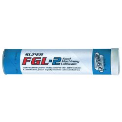 FGL Series Food Machinery Grease, Cartridge, NLGI Grade 2