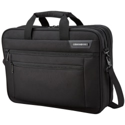 Samsonite Classic Business 2.0 - Notebook carrying case - up to 17" - black