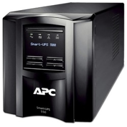 APC by Schneider Electric Smart-UPS 500VA LCD 100V - Tower - 4 Hour Recharge - 100 V AC Input - 100 V AC Output - Sine Wave - 6 x NEMA 5-15R - 6 x Battery/Surge Outlet