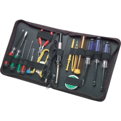 Manhattan 17 Computer Tool Kit - Ideal for all types of routine computer maintenance, upgrades and general repair