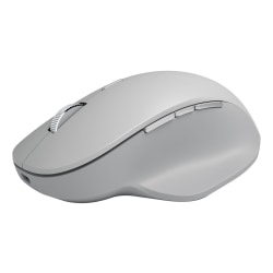 Microsoft Surface Precision Mouse, Light Gray