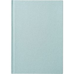 Russell & Hazel Bookcloth Journal, A5, 252 Pages, Dew