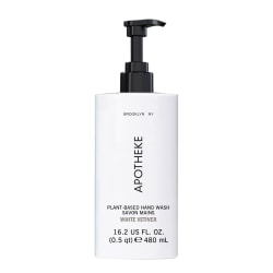 16.2oz (480ml) Apotheke WV Hand Wash