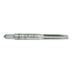 IRWIN High-Carbon Steel Fractional Bottoming Tap, 5/8" Thread Size