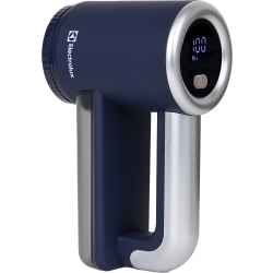 Electrolux Rechargeable Fabric Shaver, 8", Blue