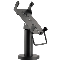 Mount-It! MI-3793 Credit Card POS Terminal Stand For VeriFone VX520, Black
