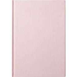 Russell & Hazel Bookcloth Journal, A5, 252 Pages, Peony