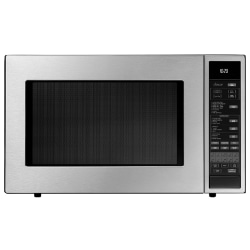 Dacor US Convection Microwave, 1.5 Cu Ft, Silver