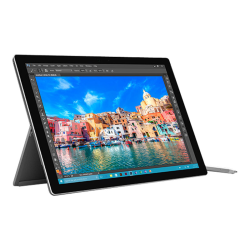 Microsoft® Surface Pro 4 Tablet, 12.3" Screen, 8GB Memory, 256GB Storage, Windows® 10
