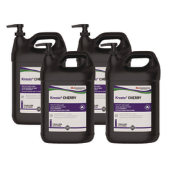 SC Johnson Professional® Kresto Cherry Heavy Duty Hand Cleaner Manual Cartridge, Cherry Scent, 1 gal, 4/Carton