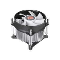 Thermaltake Gravity i2 - Processor cooler - (for: LGA1156, LGA1155, LGA1150) - aluminum - 92 mm