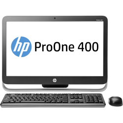 HP Business Desktop ProOne 400 G2 All-in-One Computer - Intel Core i3 (6th Gen) i3-6100 3.70 GHz - 4 GB DDR4 SDRAM - 500 GB HDD - 20" 1600 x 900 - Windows 7 Professional 64-bit upgradable to Windows 10 Pro - Desktop