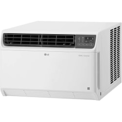 LG LW1517IVSM Window Air Conditioner - Cooler - 4102.99 W Cooling Capacity - 800 Sq. ft. Coverage - Washable - LW1517IVSM